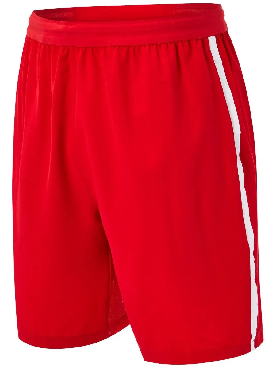 lacoste-men-s-sport-x-novak-djokovic-breathable-stretch-shorts-red-1 Lacoste Men’s SPORT x Novak Djokovic Breathable Stretch Shorts - red