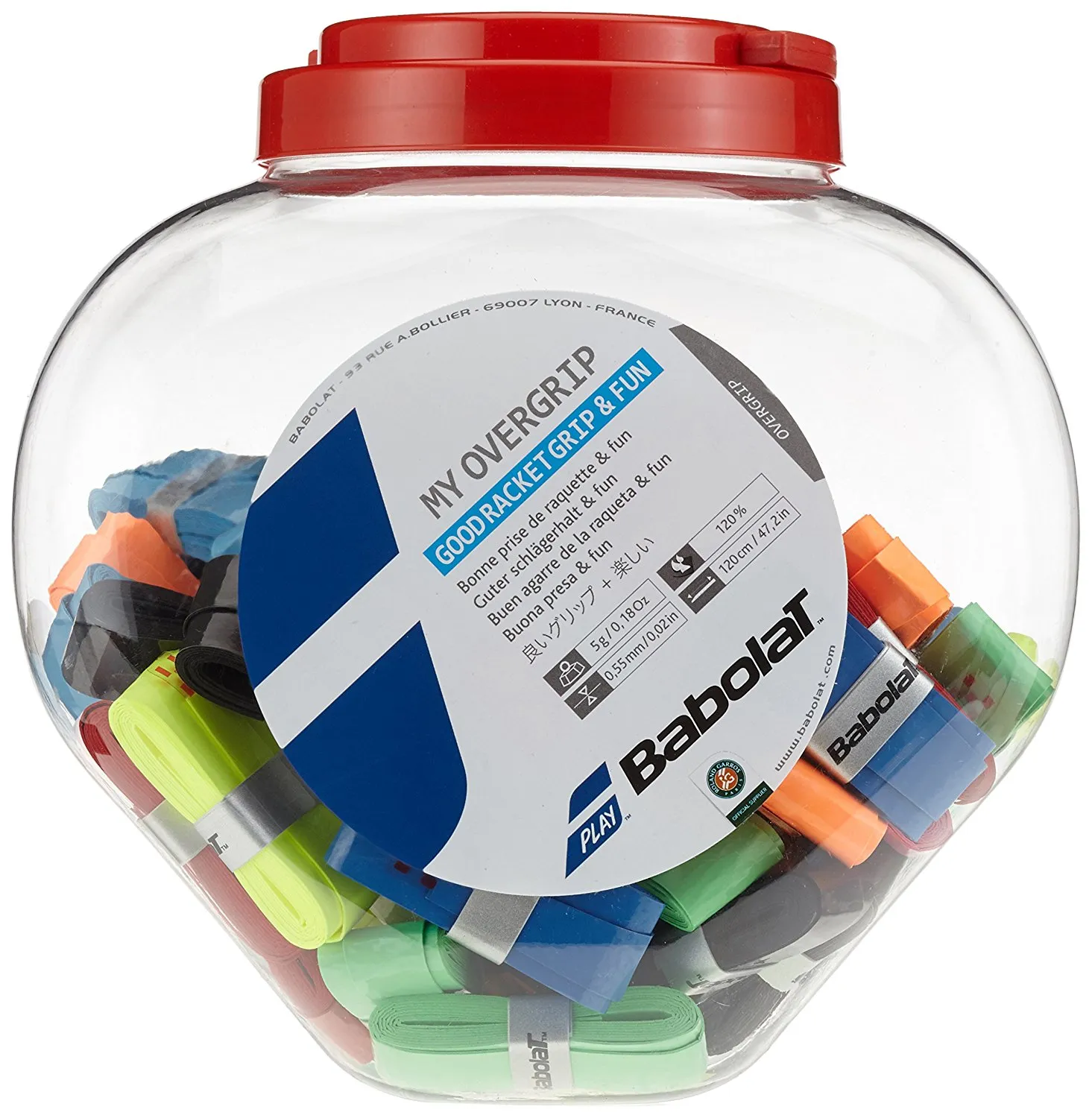 babolat-my-overgrip-color-70p Babolat My Overgrip color 70P