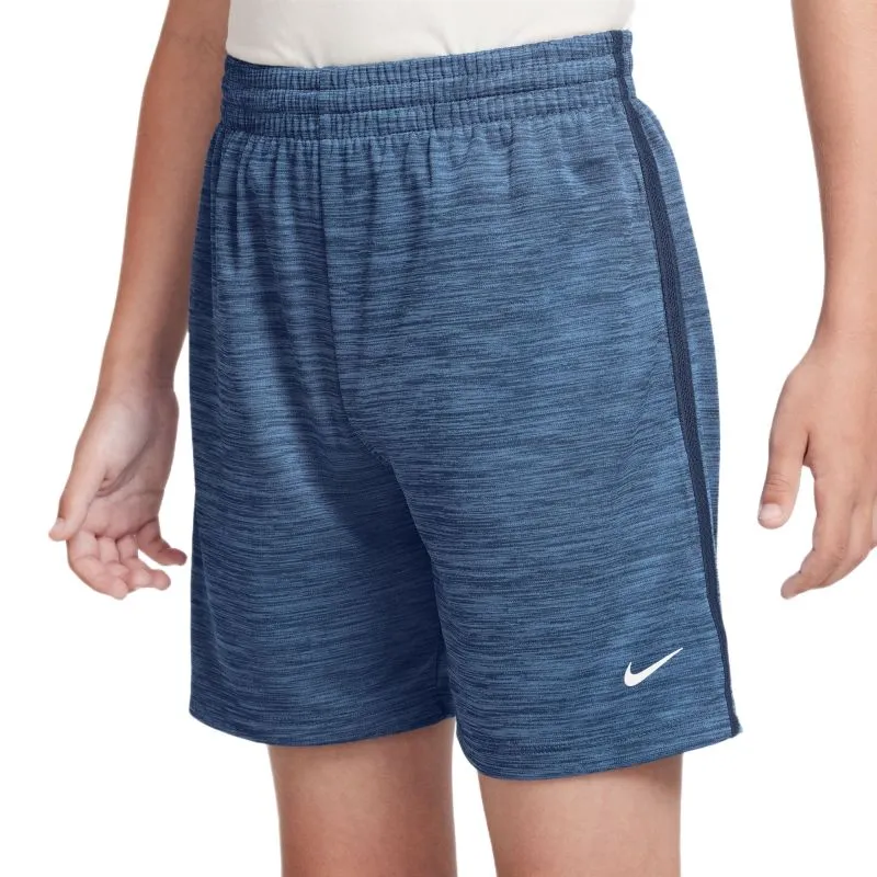 Nike Kids Dri-FIT Multi Big Training - midnight navy/football blue/white