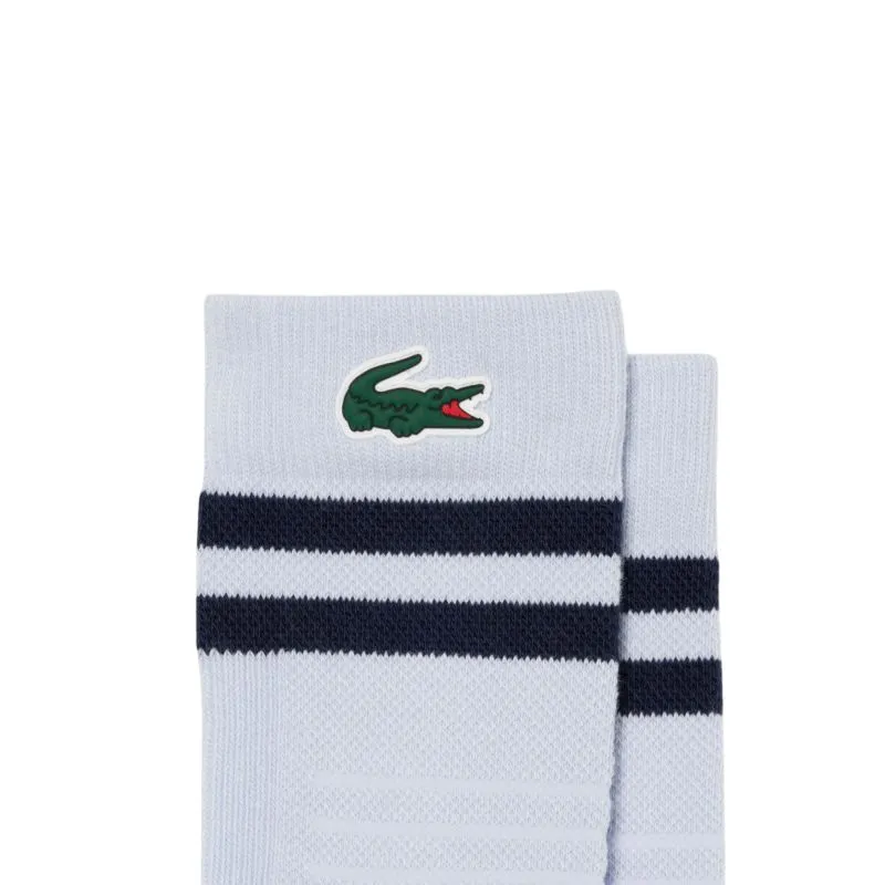 Lacoste Breathable Jersey Tennis 1P - bleu clair/bleu marine