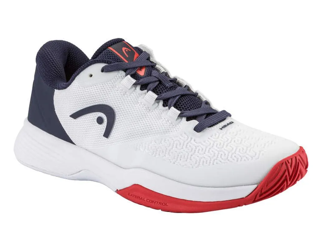 Head Revolt Pro 5.0 - white/navy Head Revolt Pro 5.0 - white/navy