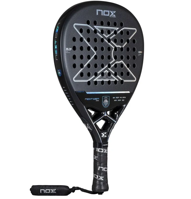 NOX Nextgen Pro Attack 12K NFA Series 2026 - black