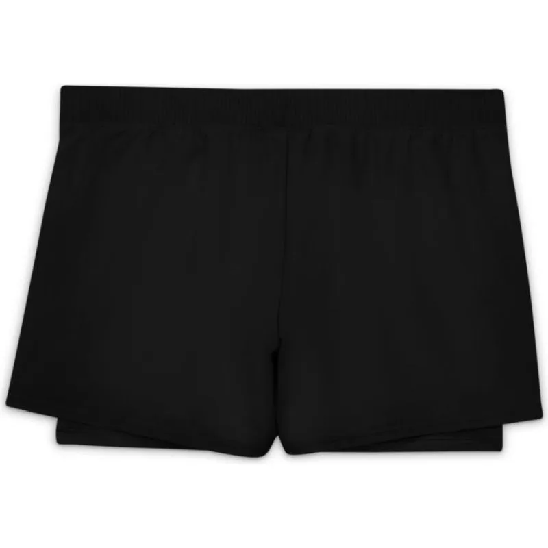 Nike Court Dri-Fit Victory Short G - black/white