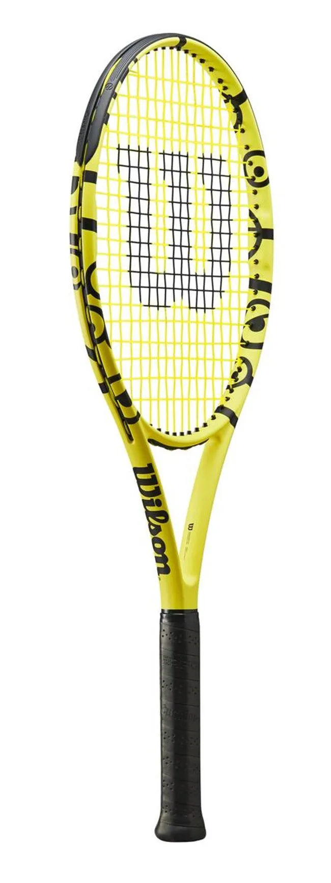 Wilson Minions Ultra 103 - yellow/black/black