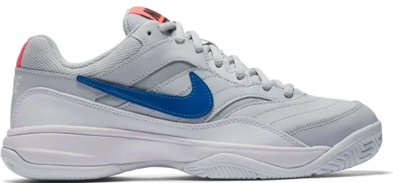 Nike Court Lite - pure platinum/blue nebula