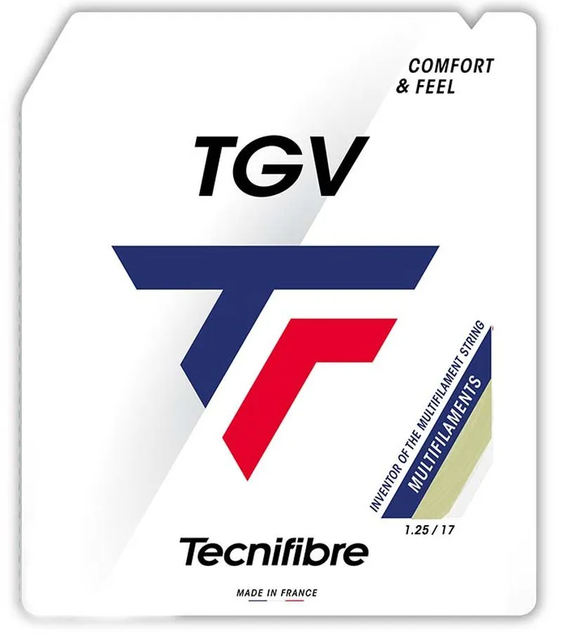 Tecnifibre TGV (12 m) - natural Tecnifibre TGV (12 m) - natural