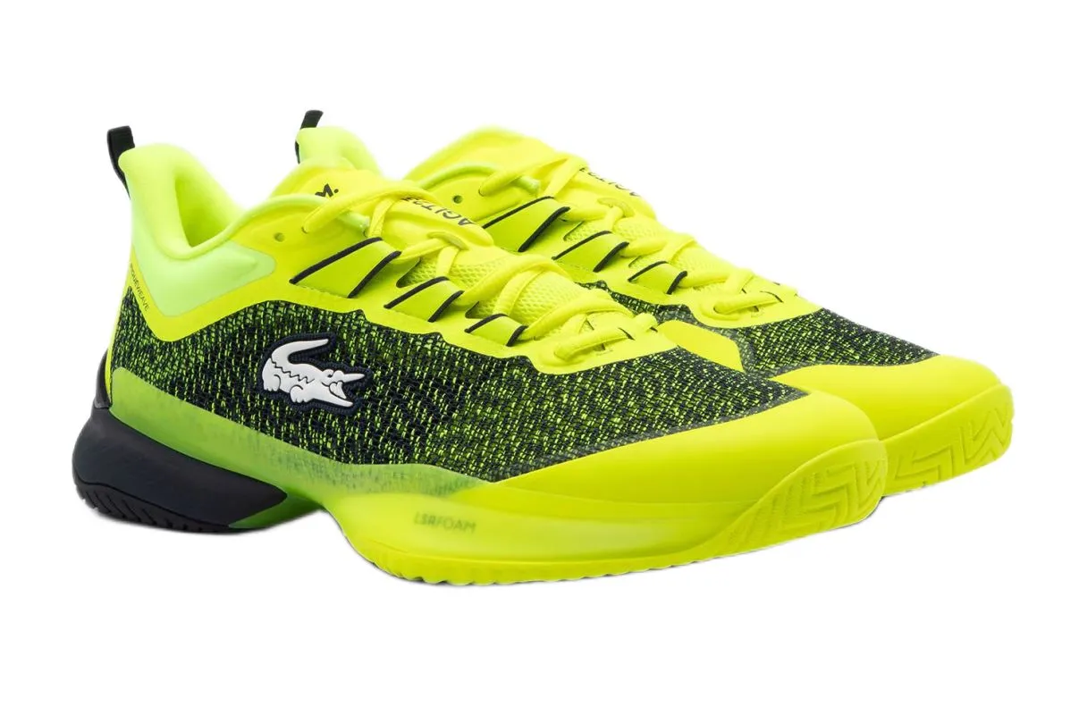 Lacoste Sport AG-LT23 Ultra - yellow/navy