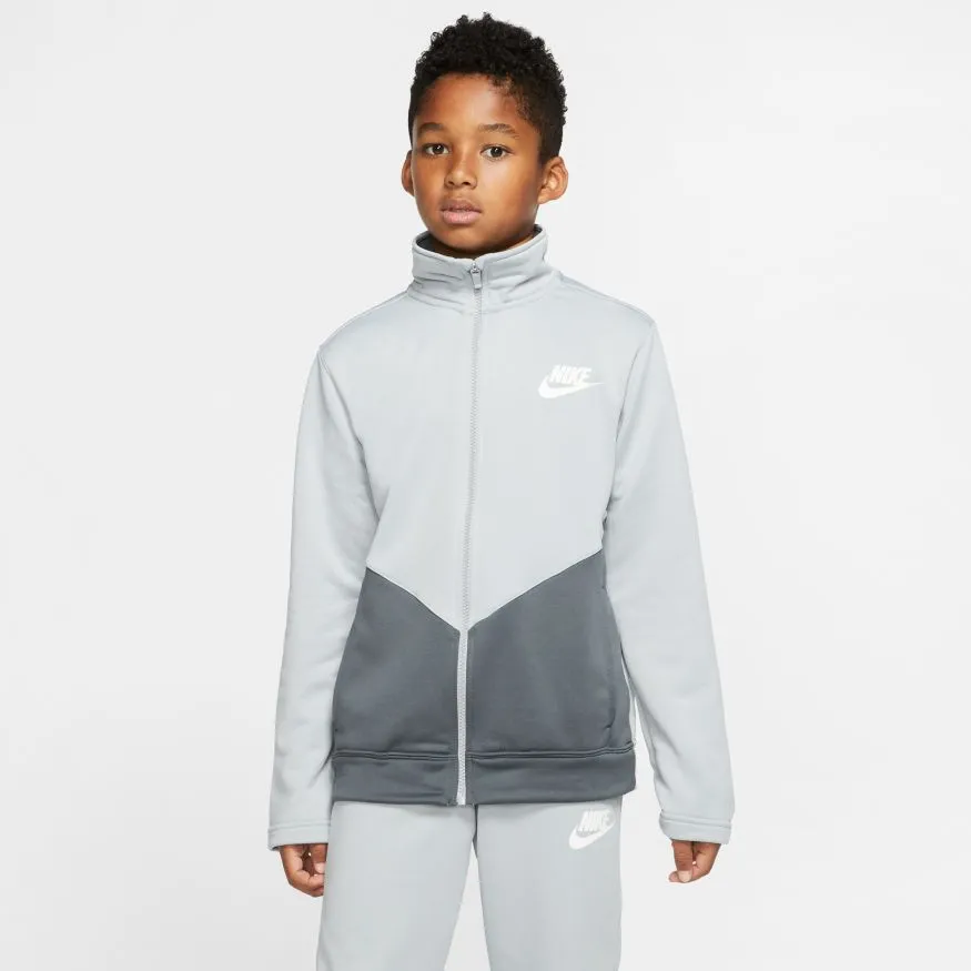 nike-swoosh-core-tracksuit-futura-light-smoke-grey-iron-grey-white-5 Nike Swoosh Core Tracksuit Futura - light smoke grey/iron grey/white