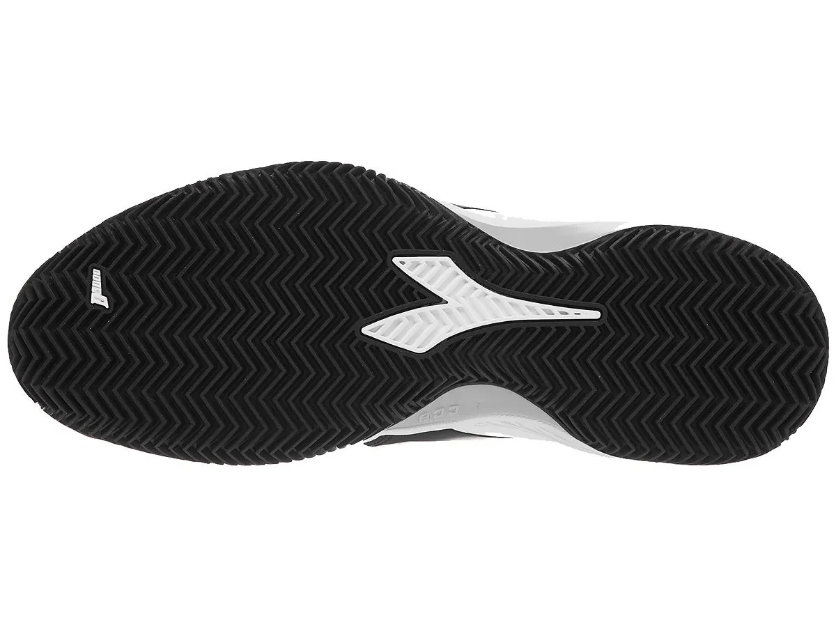 diadora-speed-blueshield-4-w-clay-white-black-4 Diadora Speed Blushield 4 Clay - white/black