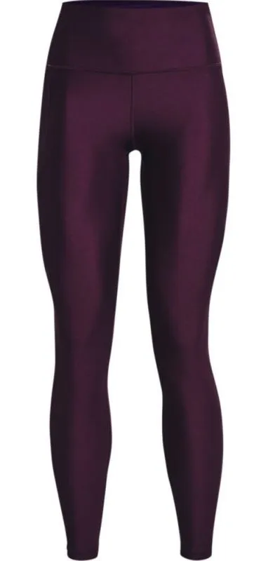 Under Armour No Slip Waistband Full-Length Leggings W - polaris purple/black