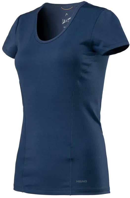 Head Vision Shirt W - navy Head Vision Shirt W - navy