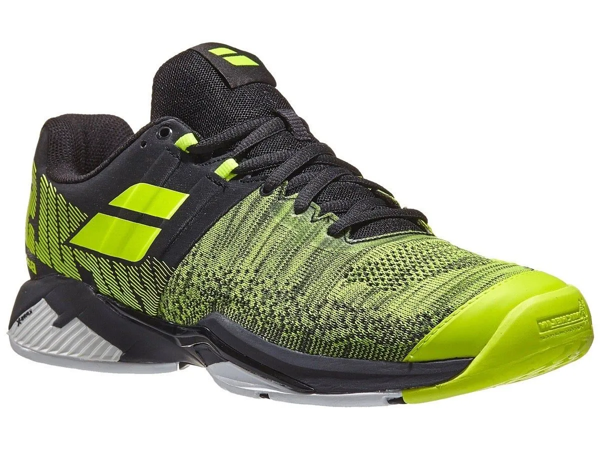 babolat-propulse-blast-all-court-men-black-fluo-aero-1 Babolat Propulse Blast All Court Men - black/fluo aero