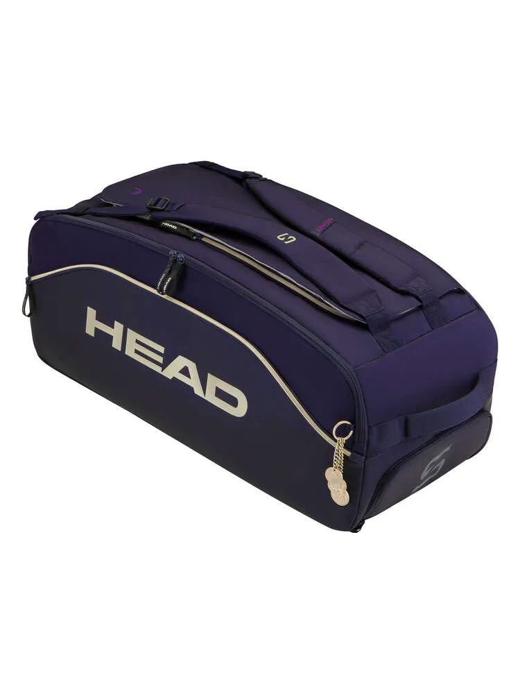 Head Pro X Zverev LTD Duffle L - navy