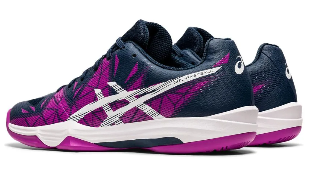 Asics Gel-Fastball 3 W - digital grape/white