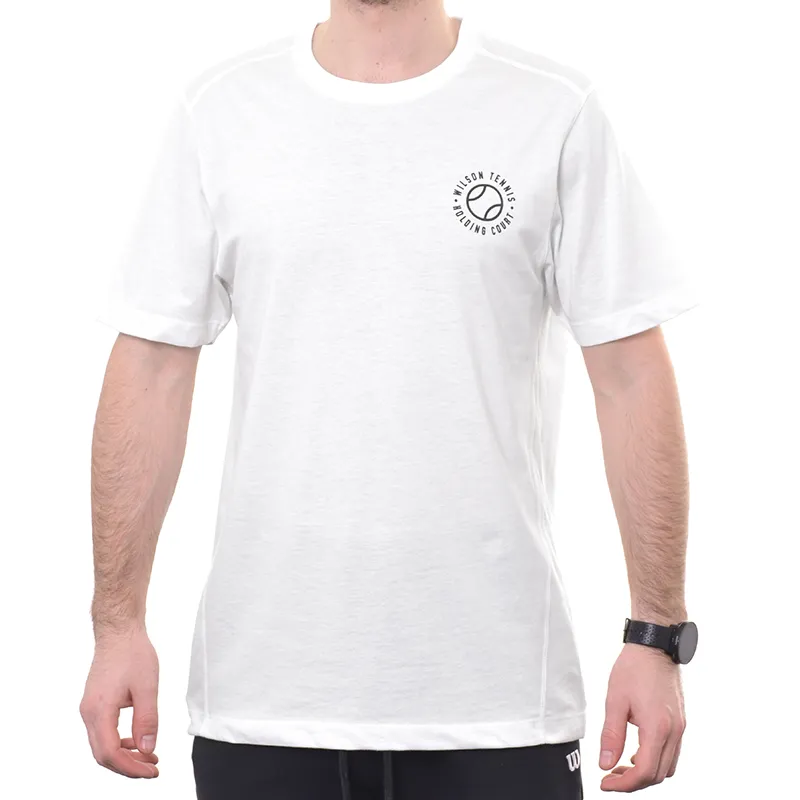 Wilson Graphic - bright white