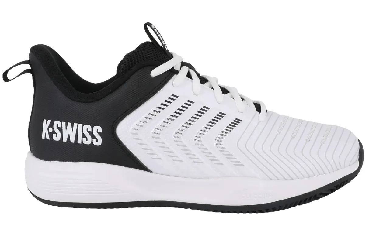 K-Swiss Ultrashot Light Clay - white/black