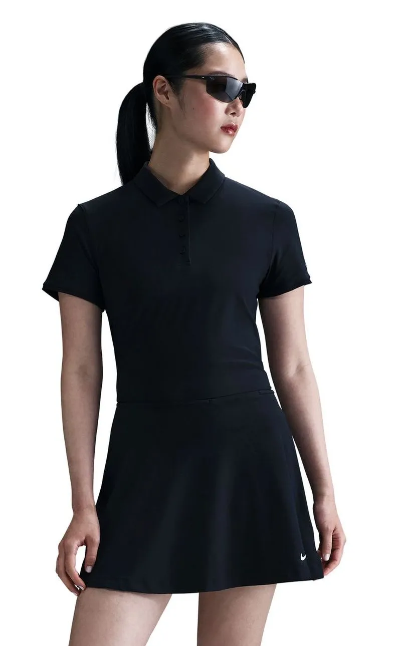 Nike Dri-Fit Victory Short Sleeve - black/white Nike Dri-Fit Victory Short Sleeve - black/white