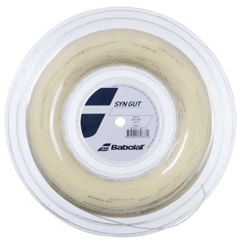 Babolat Syn Gut (200 m) Babolat Syn Gut (200 m)