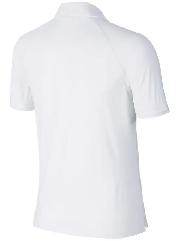 Nike Court Essential Polo W - white/black