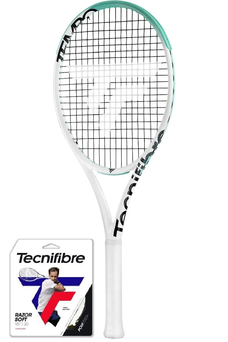 Tecnifibre Tempo V2 285 + racordaje