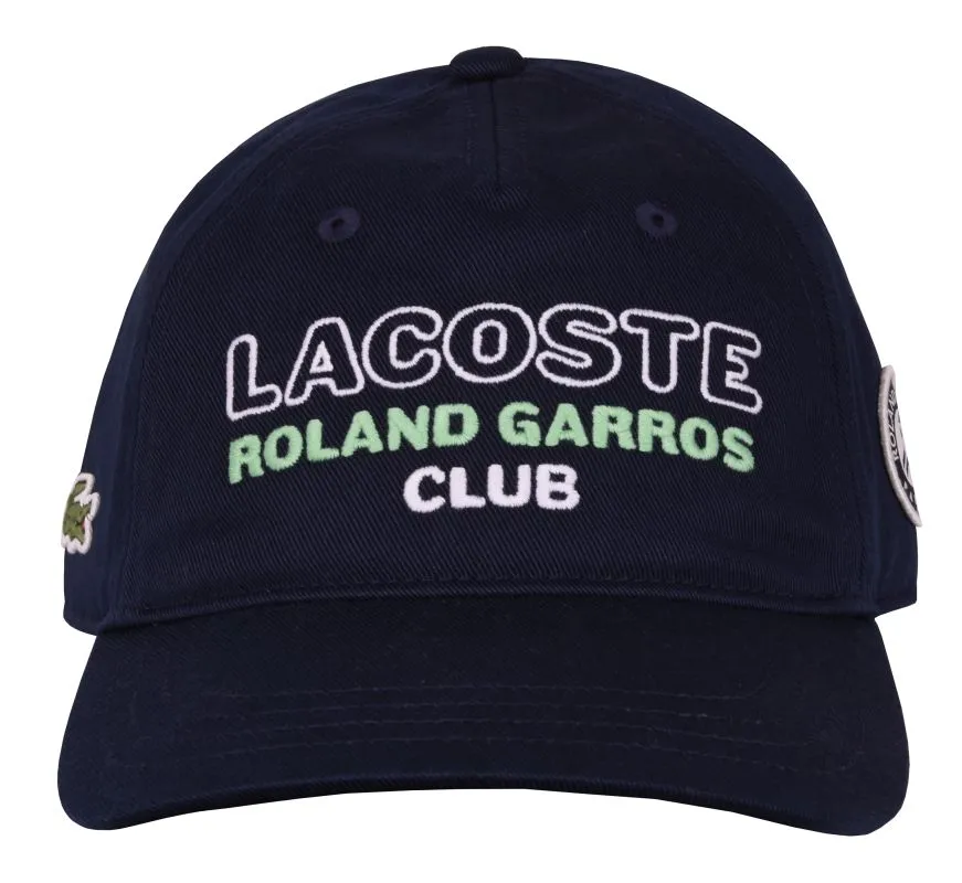 Lacoste Sport Roland Garros Club