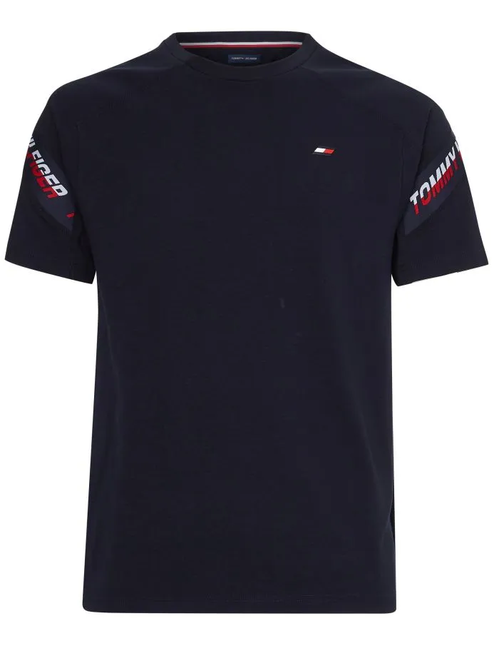 Tommy Hilfiger Tape SS Tee