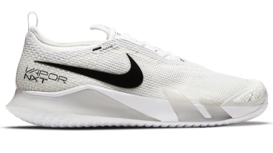 Nike React Vapor NXT - white/black/grey fog
