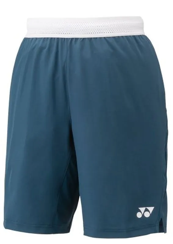 Yonex Men's Shorts - denim navy Yonex Men's Shorts - denim navy