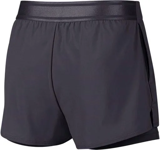 Nike Court Flex Short - gridiron/gridiron