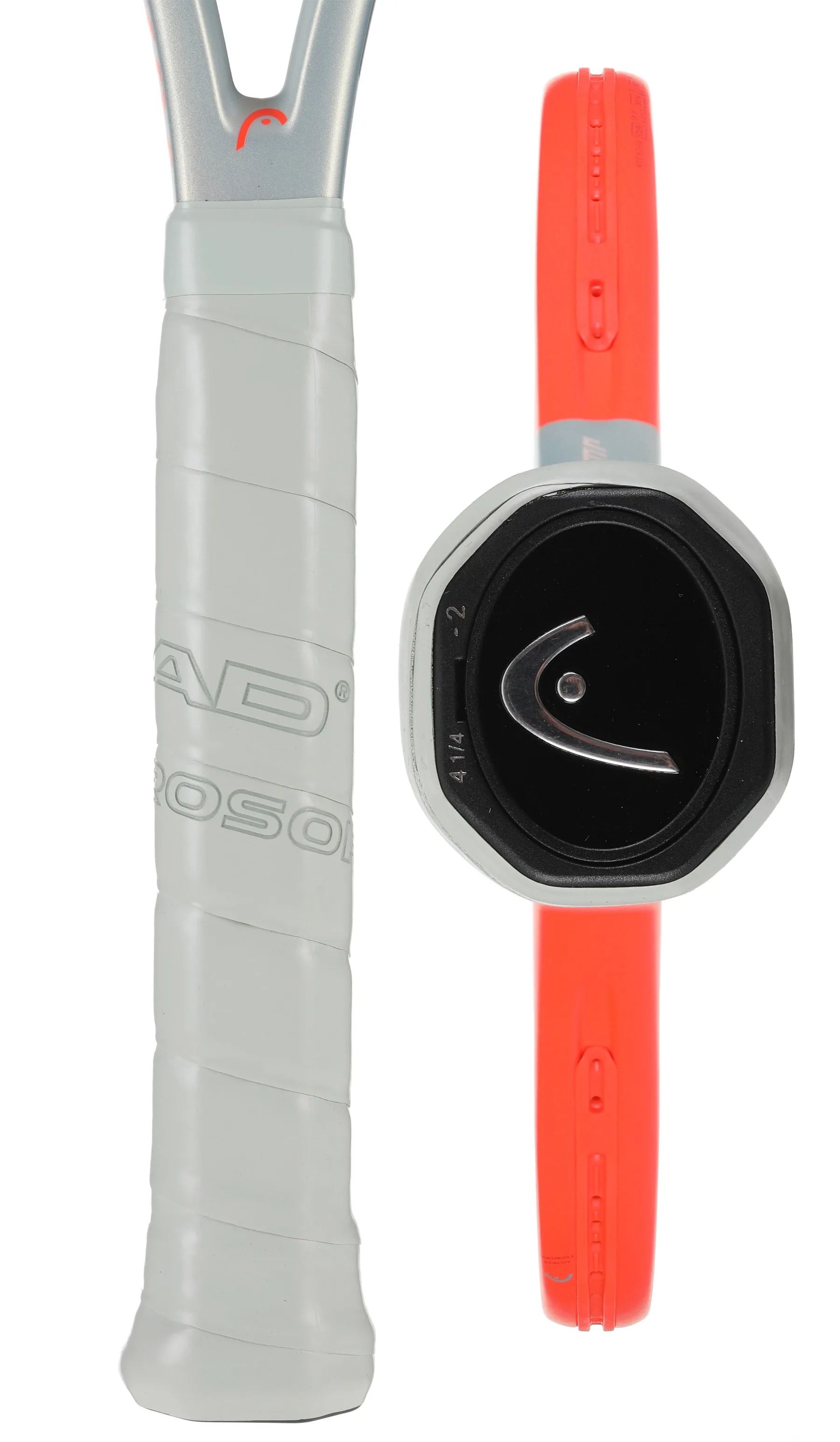 Head Graphene 360+ Radical MP + naciąg + usługa serwisowa