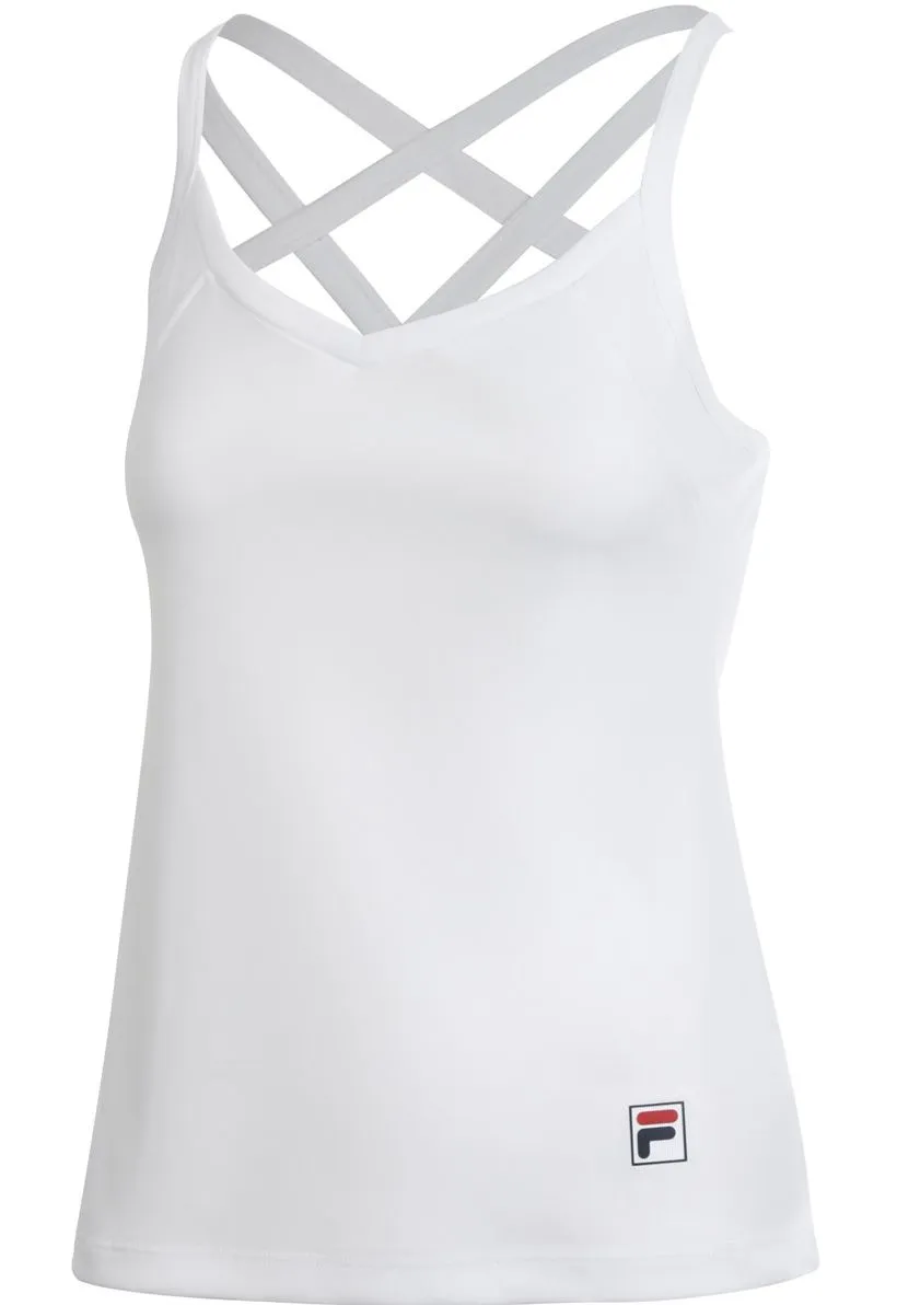 Fila Top Alicia W - white Fila Top Alicia W - white