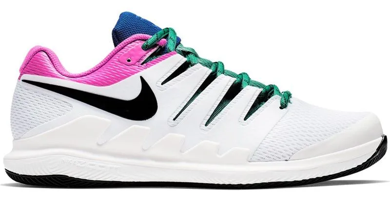 Nike Air Zoom Vapor X - white/black/platinum tint
