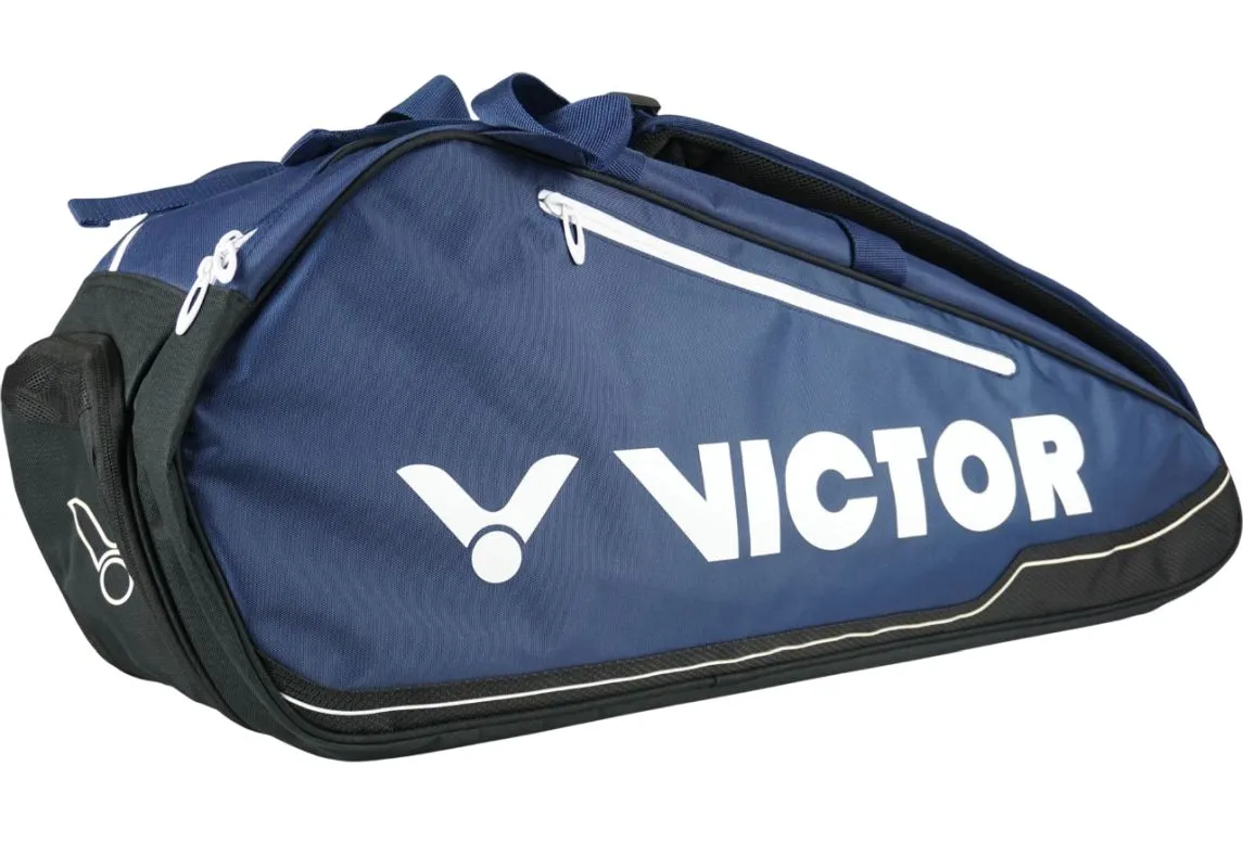Victor Doublethermobag 9115 B - blue/black/white Victor Doublethermobag 9115 B - blue/black/white