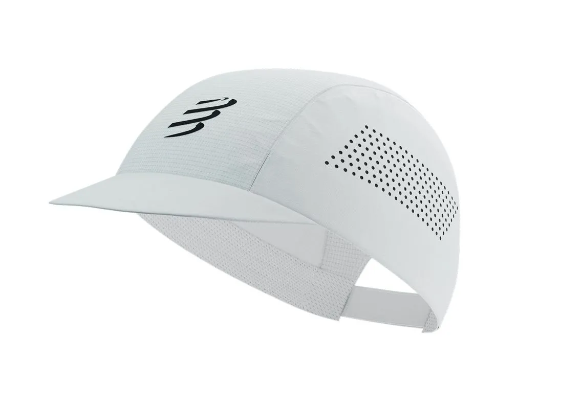 Compressport Pro Racing - white 