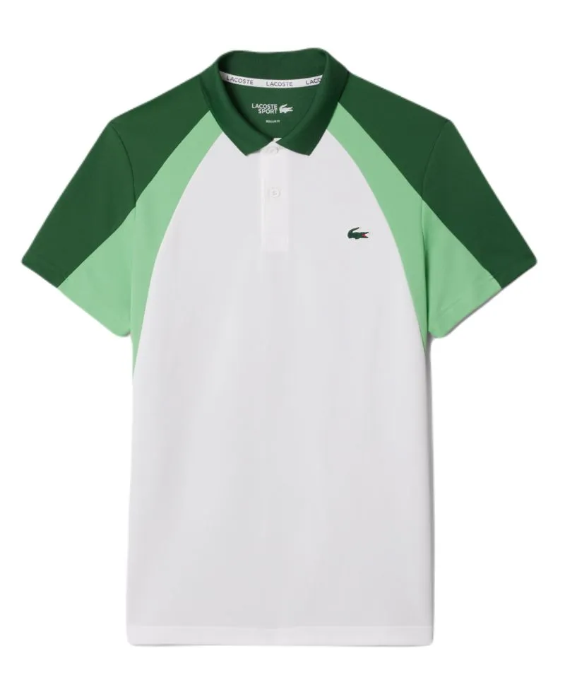 Lacoste Colour-Block Printed Tennis Lacoste Colour-Block Printed Tennis