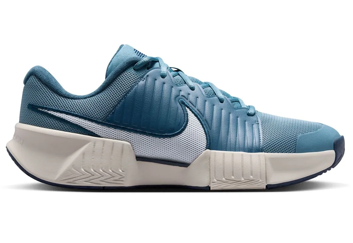 Nike Zoom GP Challenge Pro - smokey blue/white/new slate Nike Zoom GP Challenge Pro - smokey blue/white/new slate