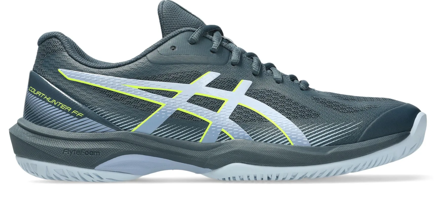 Asics Court Hunter FF - raw indigo/solid air