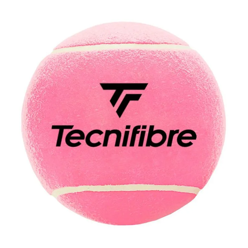 Mini Gigant Tecnifibre Big 12 cm - pink + marker