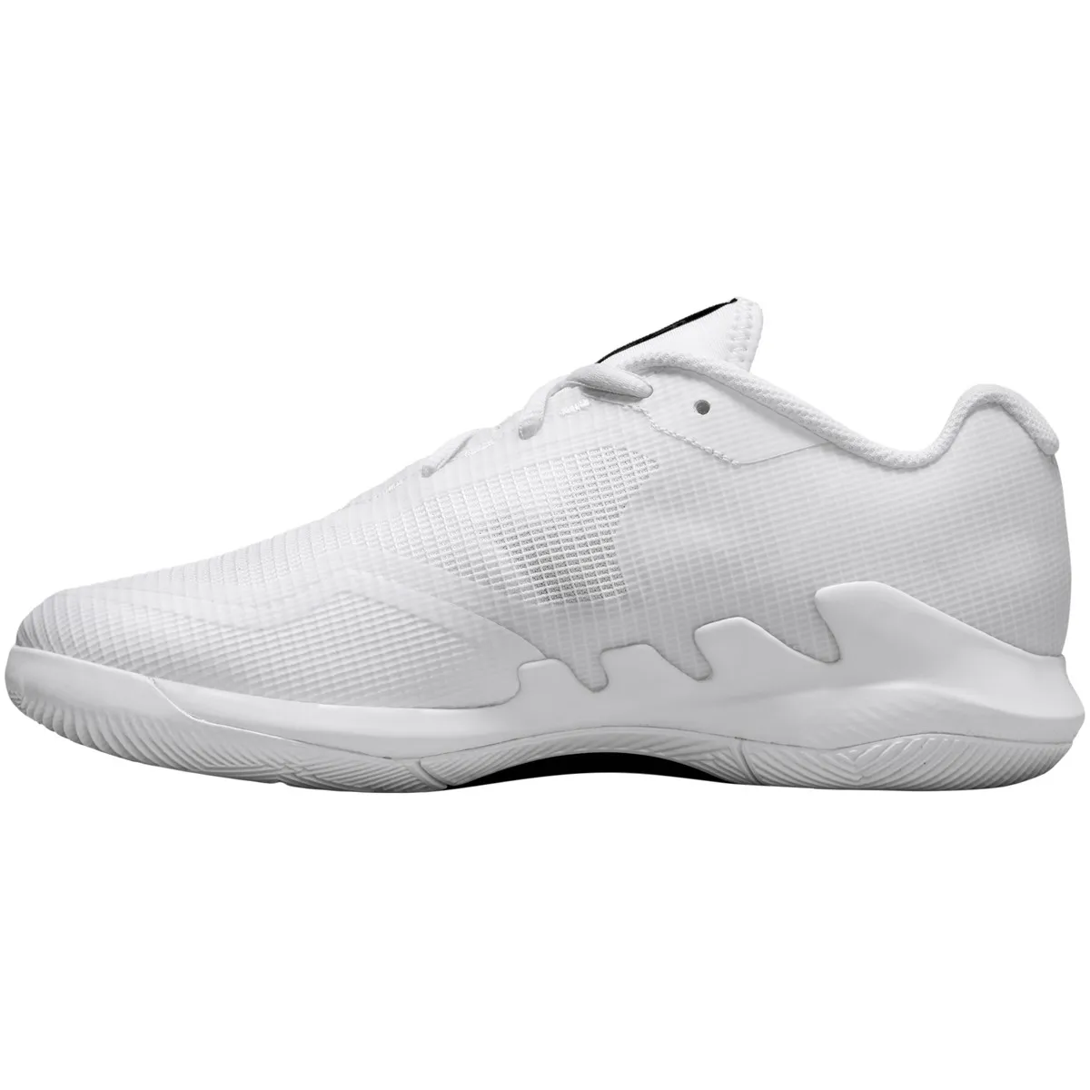 Nike Vapor Pro Jr - white/black