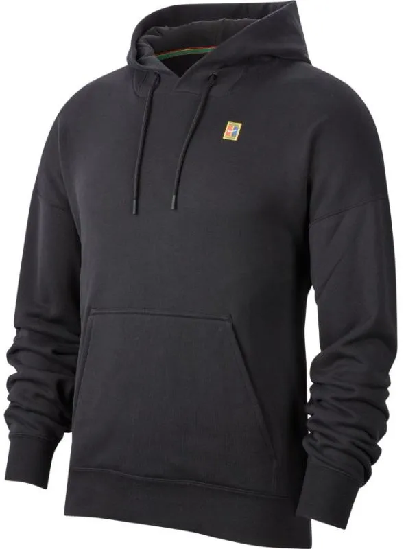 nike-court-fleece-hoodie-heritage-black-1 Nike Court Fleece Hoodie Heritage - black