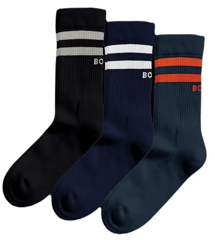 Björn Borg Core Crew Sock 3-pack Björn Borg Core Crew Sock 3-pack