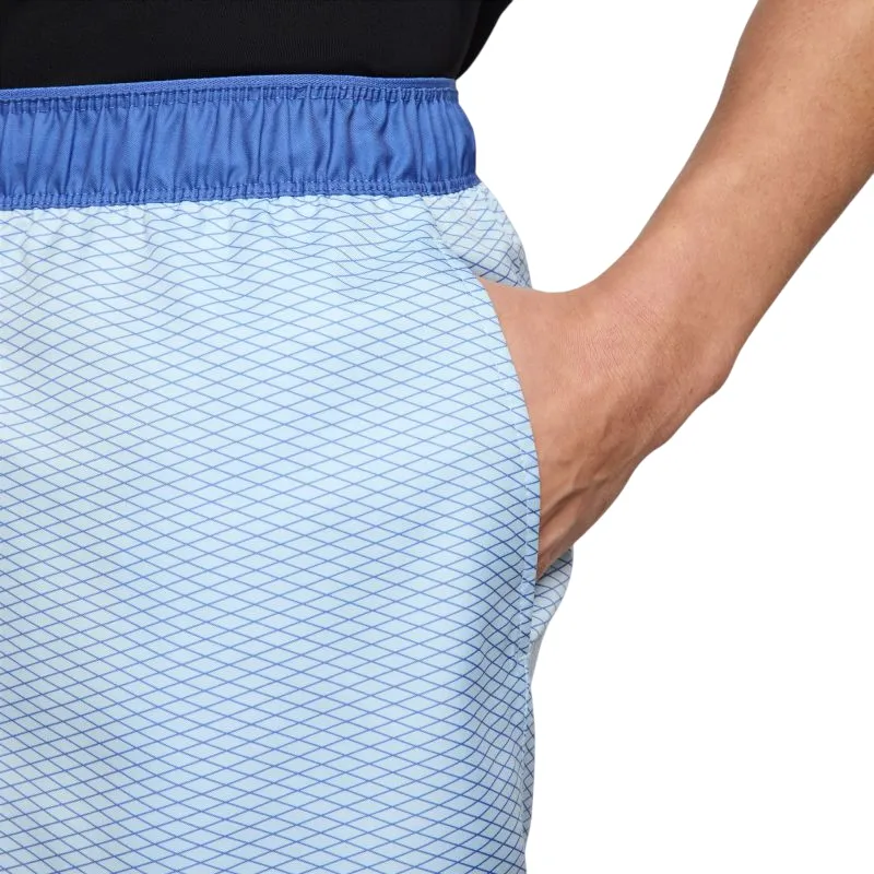Nike Court Victory Dri-Fit 7in - celestine blue/black
