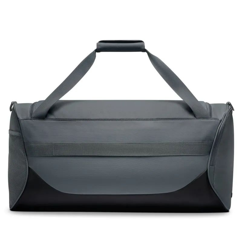 Nike Brasilia Training Duffel Medium - smoke gray/black/white