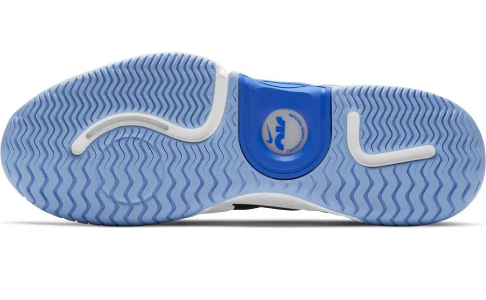Nike Air Zoom GP Turbo - grey fog/hyper royal/aluminum/white