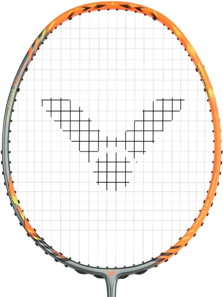 Victor Thruster Rocket Limited - flame orange