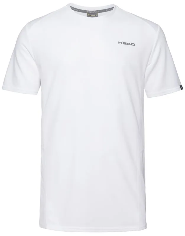 head-club-tech-t-shirt-m-white-1 Head Club Tech T-Shirt M - white