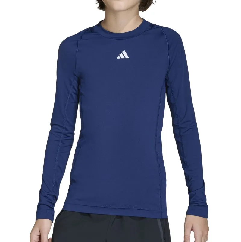 Adidas Kids Techfit Aeroready - tena blue