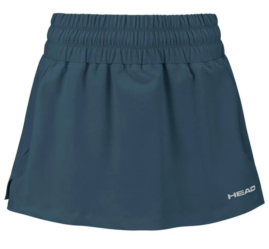436506 Head Padel Skort - navy