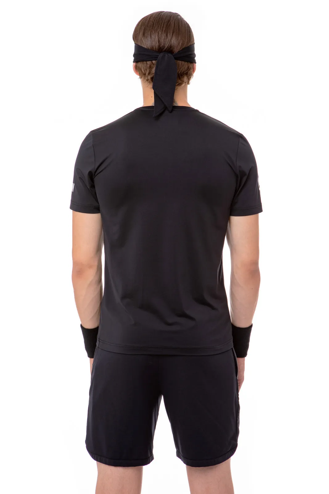 Hydrogen Tech Optical Tee - black/white