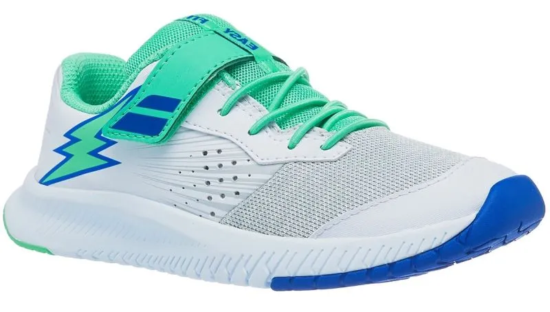 babolat-pulsion-all-court-kid-white-biscary-green-1 Babolat Pulsion All Court Kid - white/biscary green